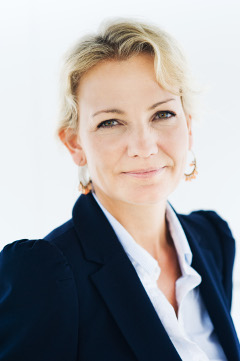 Forhandlingssjef i YTF, Linda Jæger