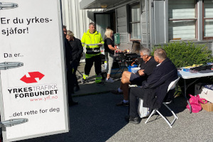 Program for YTF avd. 2's grillturné høsten 2024