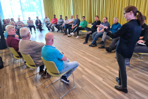 Fagdag for YTF-funksjonærene 15-16. september 2024