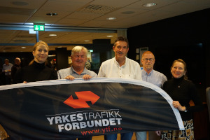 Årsmøte og fagdag for YTF-funksjonærene 17-18. september 2023