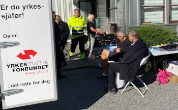Program for YTF avd. 2's grillturné høsten 2024