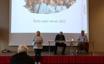 Årsmelding fra avd. 2 for 2021