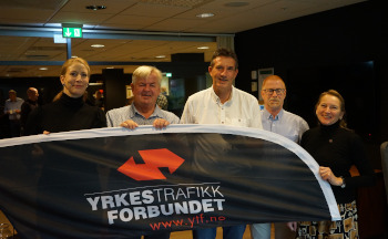 Invitasjon til årsmøte i 2023 for YTFs funksjonærer