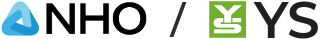 NHO & YS logo